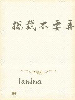 总裁不要弄疼我