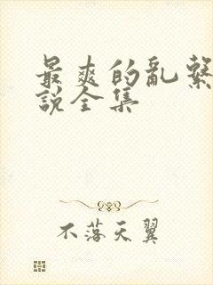 最爽的乱系列小说全集