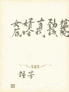 女婿有劲枪枪到底啥我钱飞了