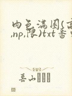 肉色满园(高h,np,限)txt番外篇