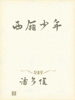 西厢少年