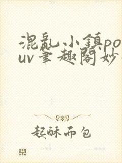混乱小镇popuv笔趣阁妙妙