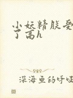 小妖精朕受不了了高h