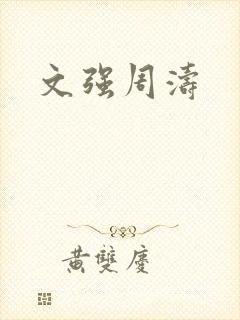 文强周涛