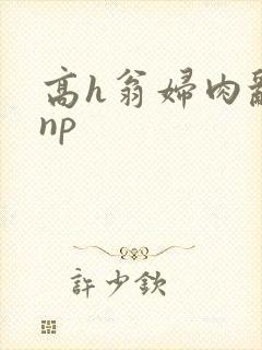高h翁妇肉乱文np