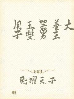 用玉器养大的皇子双男主