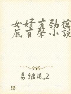 女婿有劲枪枪到底有声小说