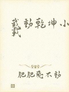 武动乾坤小说下载