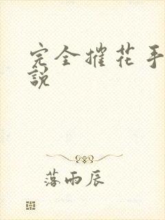 完全摧花手册小说
