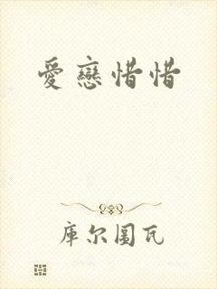 爱恋惜惜