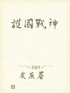 护国战神