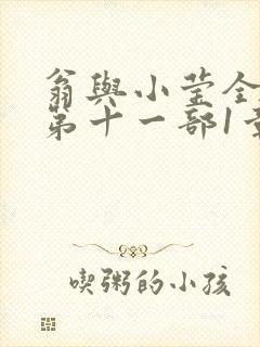 翁与小莹全目录第十一部1章