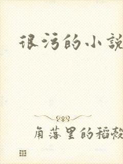 很污的小说