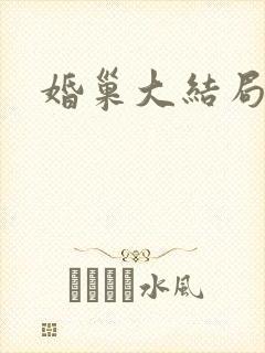 婚巢大结局