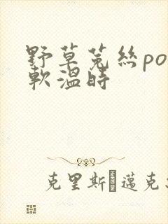 野草菟丝po温软温时