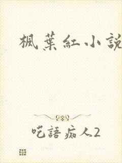 枫叶红小说