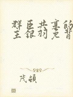 群臣共享的小公主银羽免背刺