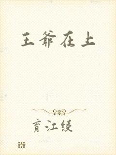 王爷在上