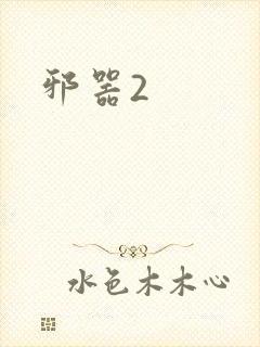 邪器2
