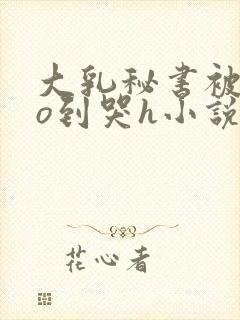 大乳秘书被cao到哭h小说