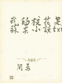 我的校花是福姬苏柔小说txt