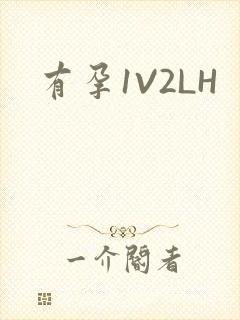 有孕1V2LH