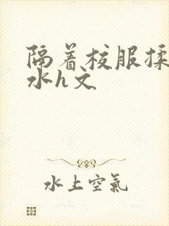 隔着校服揉h奶水h文