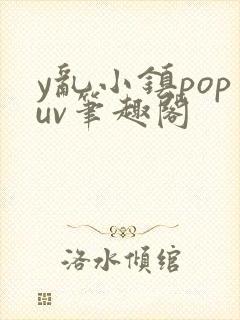 y乱小镇popuv笔趣阁