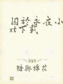 囚于永夜小说txt下载