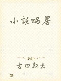 小说蜗居