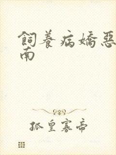 饲养病娇恶龙指南