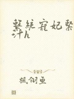 系统宠妃紧致多汁h