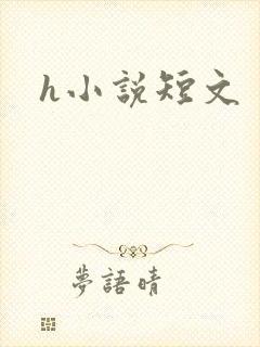 h小说短文