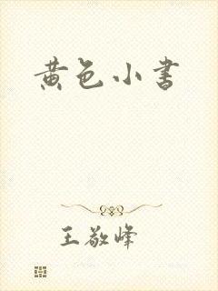 黄色小书