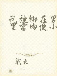 我被绑在男公厕里当肉便小说