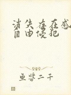 消失存在感消失自由侵犯