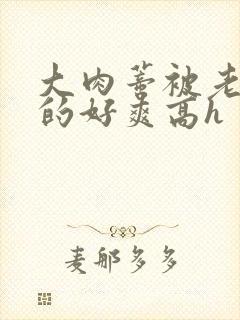 大肉蒂被老头嘬的好爽高h