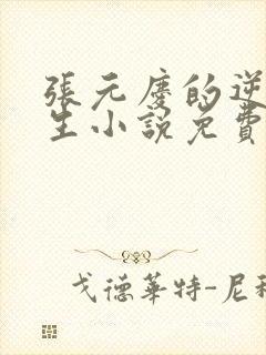 张元庆的逆袭人生小说免费阅读