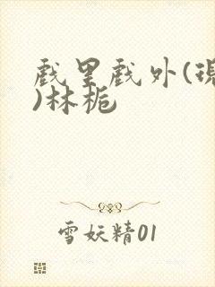 戏里戏外(现场)林栀