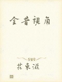 金昔视角