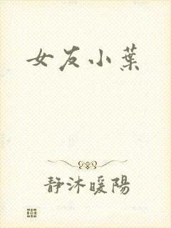 女友小叶