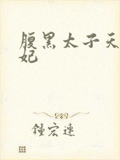 腹黑太子天降萌妃