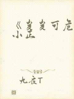 《岌岌可危》夏小正