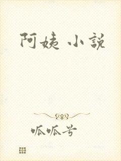 阿姨 小说