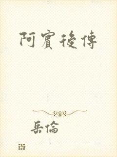 阿宾后传
