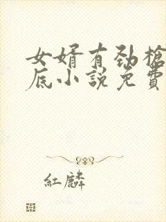 女婿有劲枪枪到底小说免费看