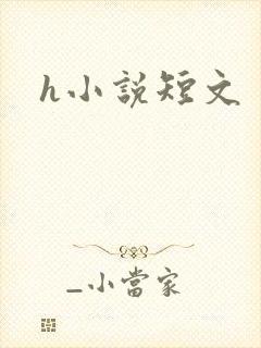 h小说短文