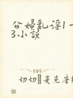 公妇乱淫1一13小说