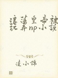 浪荡皇帝被多人玩弄np小说