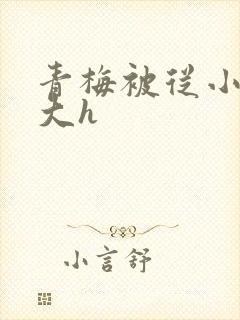 青梅被从小摸到大h